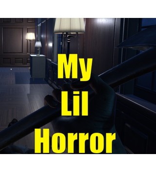 My Lil Horror Steam Key GLOBAL
